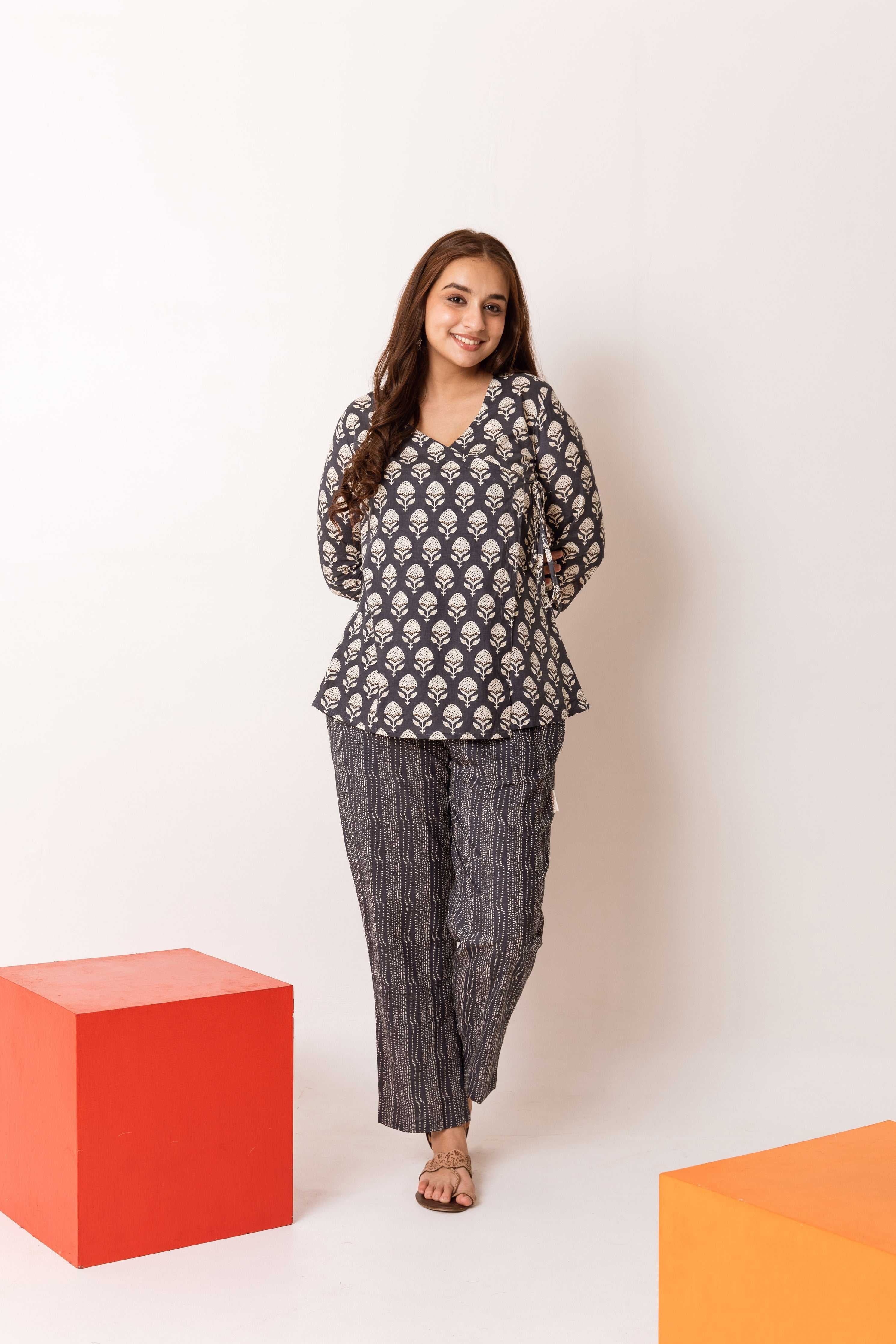 Plus Size Coord Set, 140 at Rs 975/piece in Jaipur